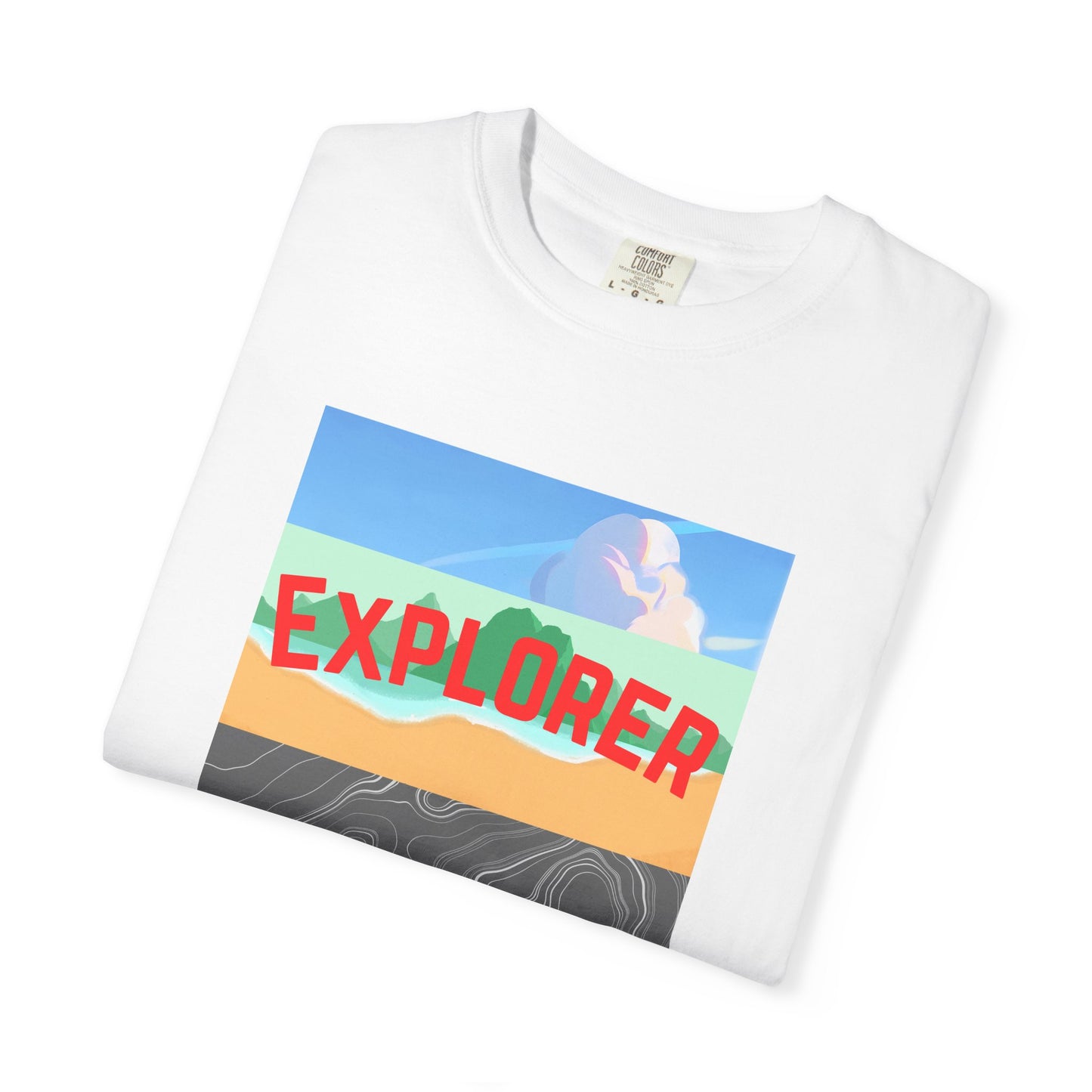 Explorer T-Shirt