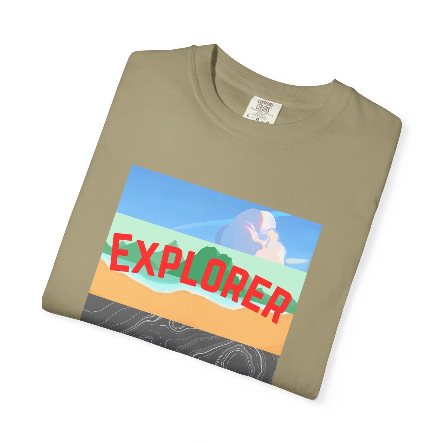 Explorer T-Shirt