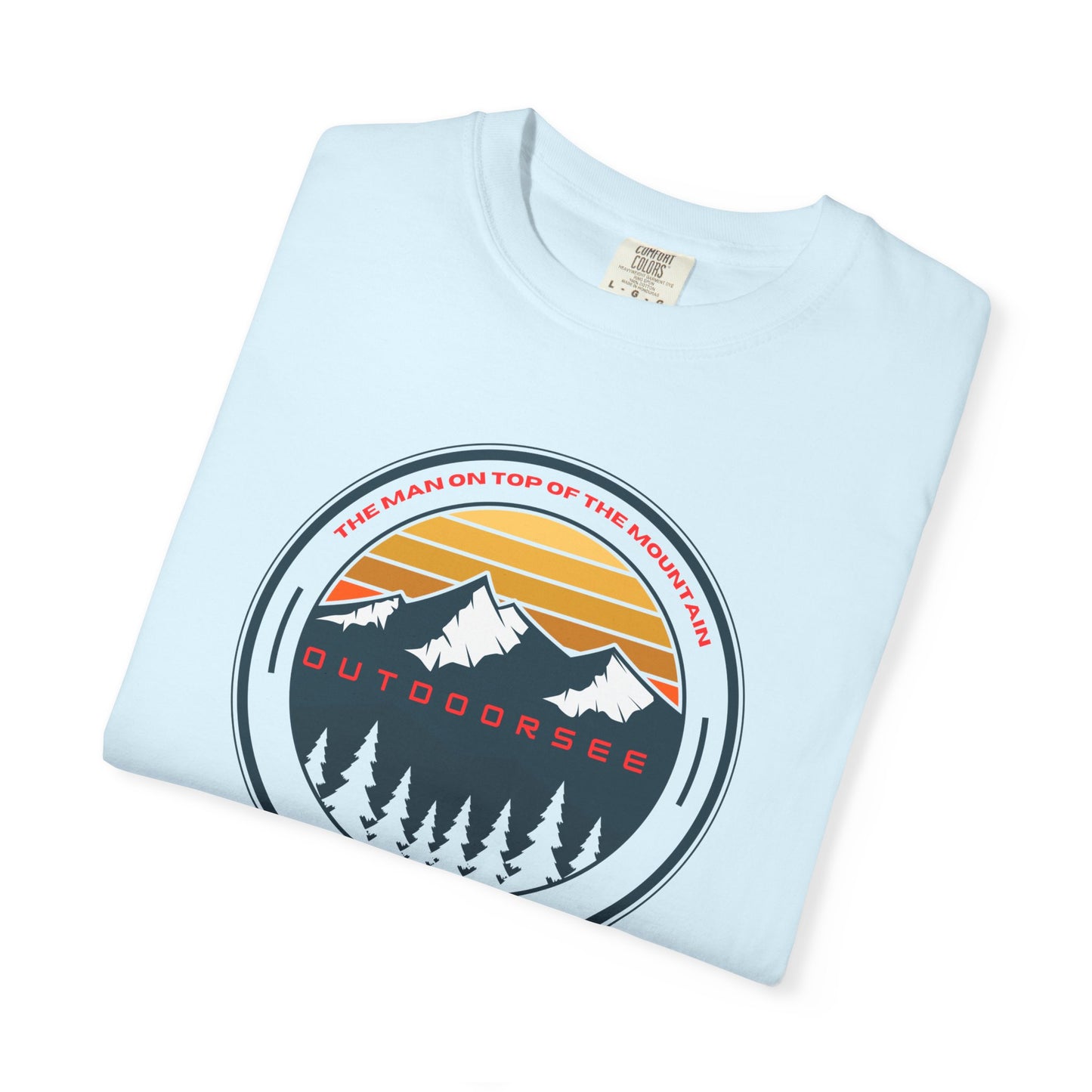 Top of the Mountain T-Shirt