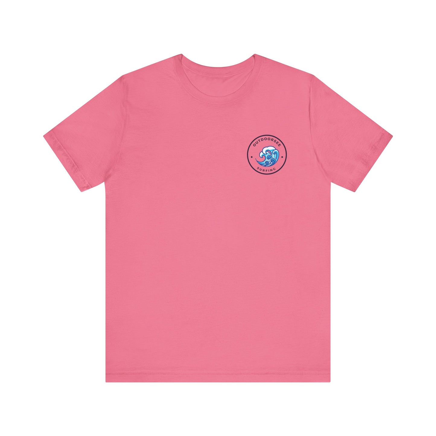 Outdoorsee Surfing T-Shirt