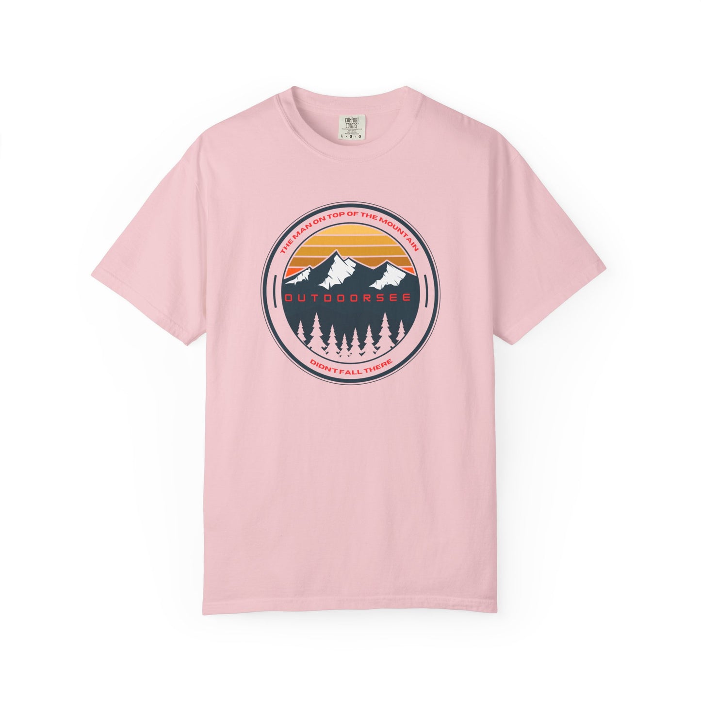 Top of the Mountain T-Shirt