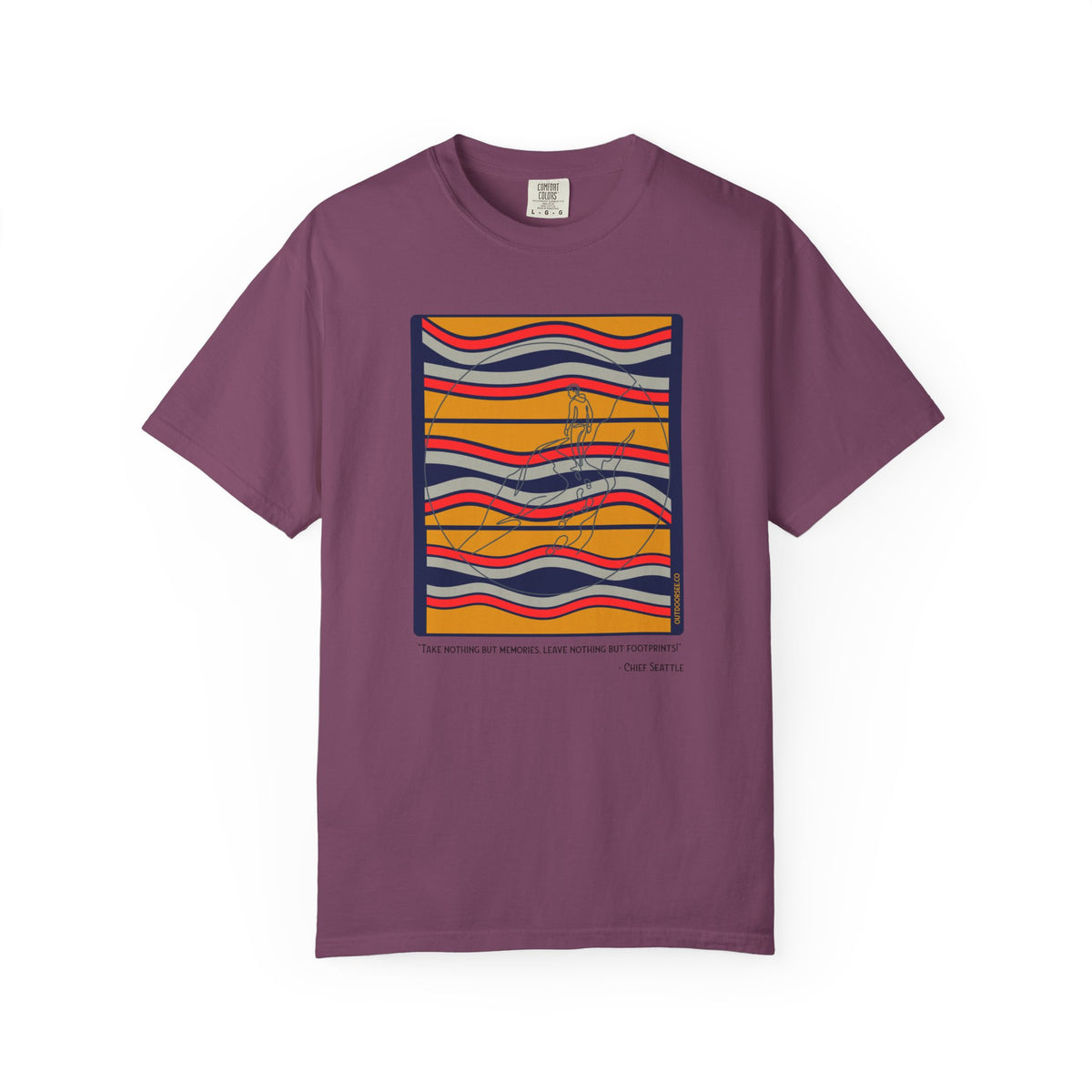 Proper Way T-Shirt