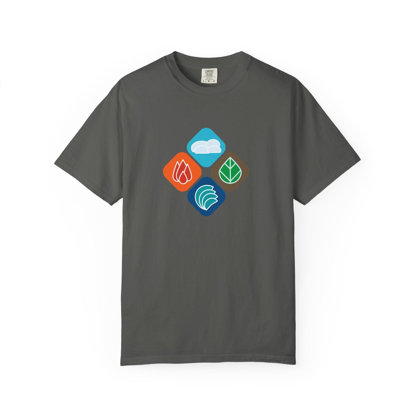 Four Elements T-shirt