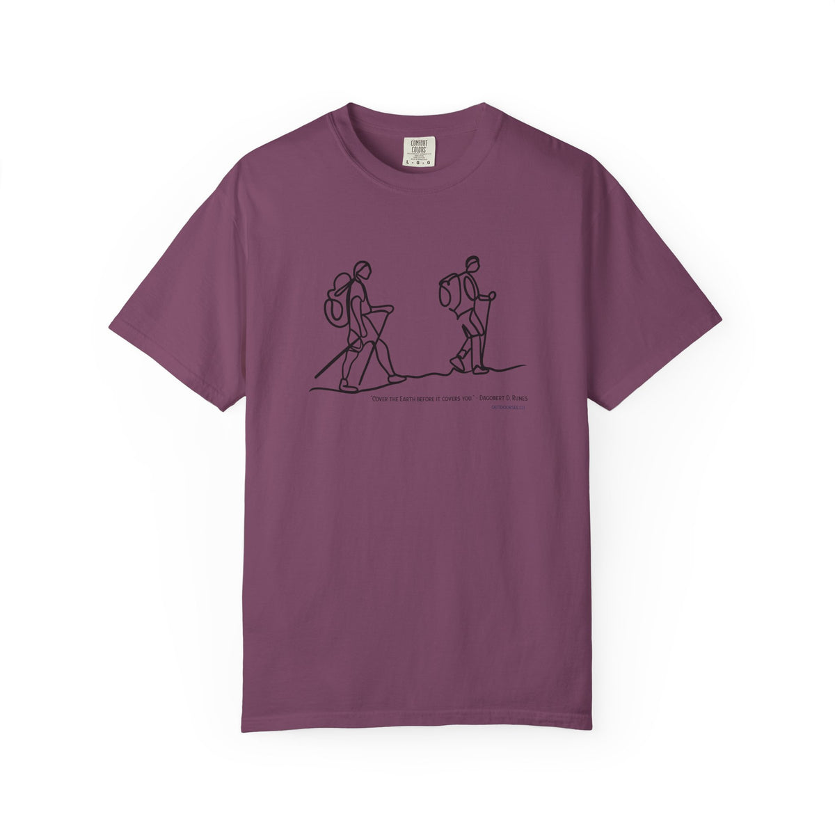 Cover the Earth T-Shirt