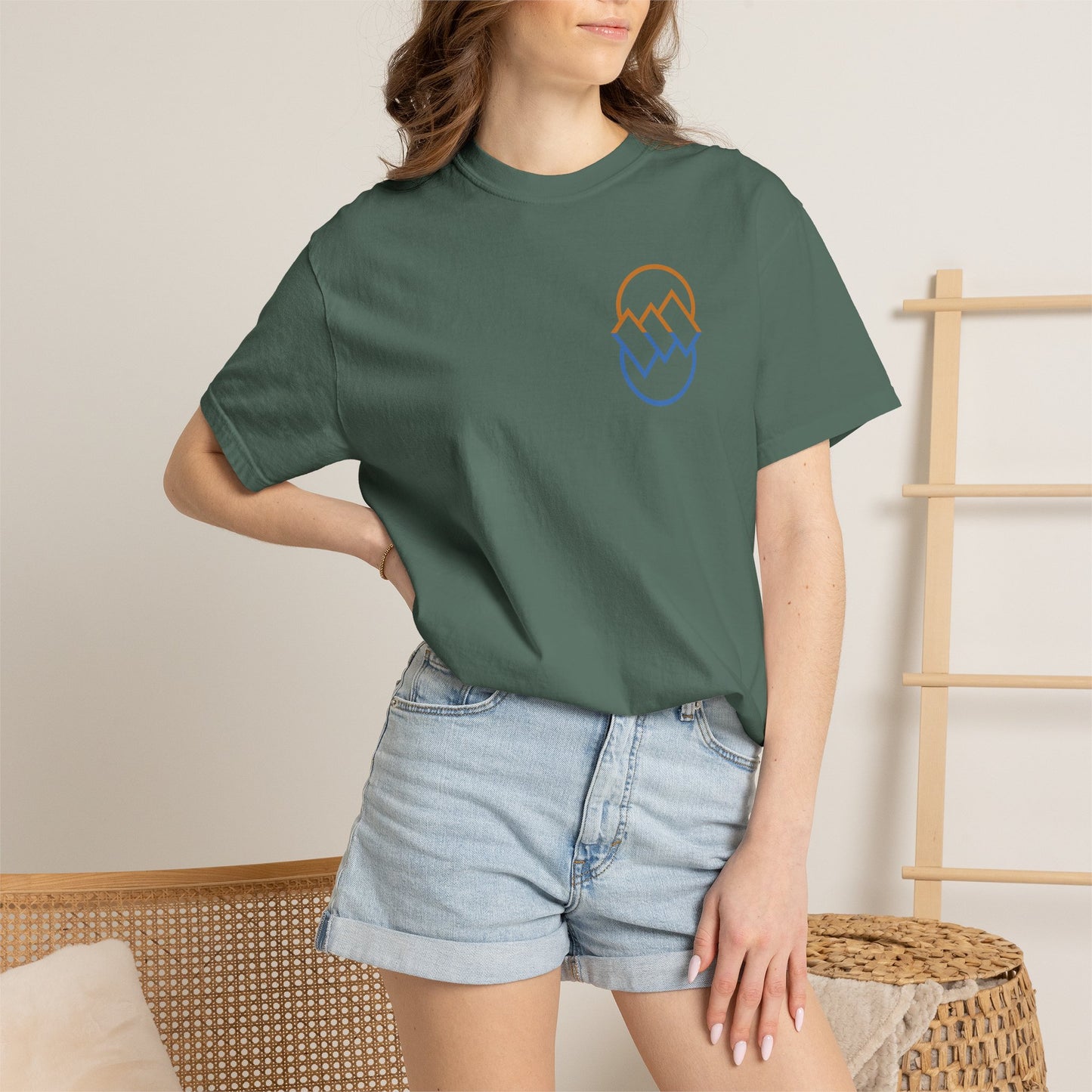Mountain Reflection T-Shirt