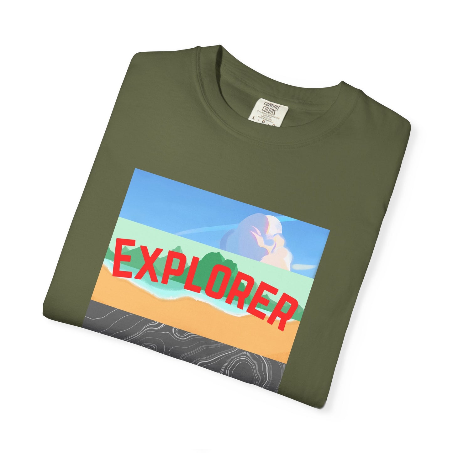 Explorer T-Shirt
