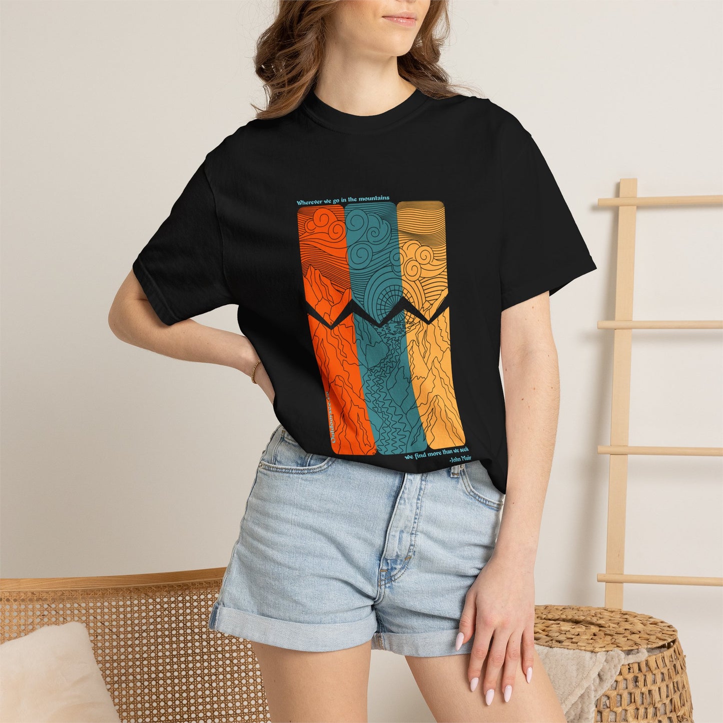 Go in the Mountains T-Shirt