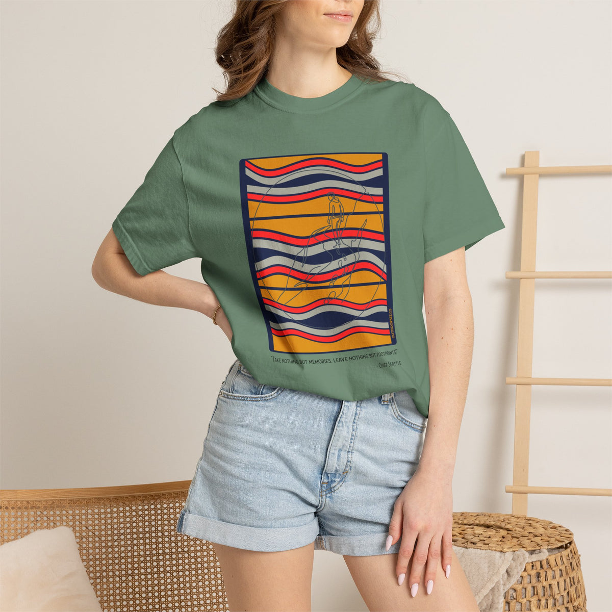 Proper Way T-Shirt