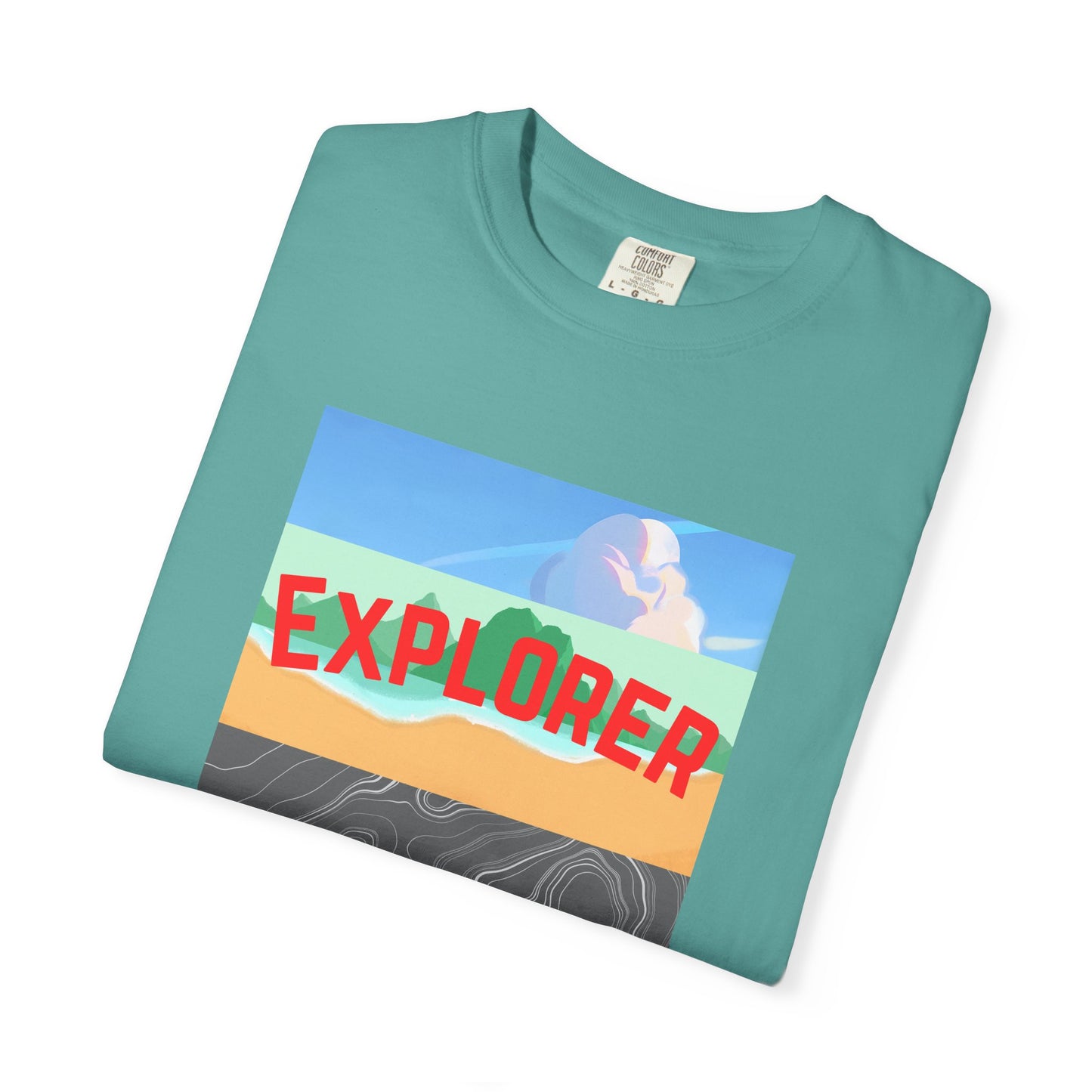 Explorer T-Shirt
