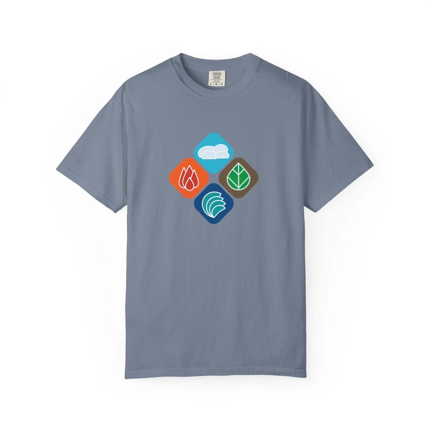 Four Elements T-shirt