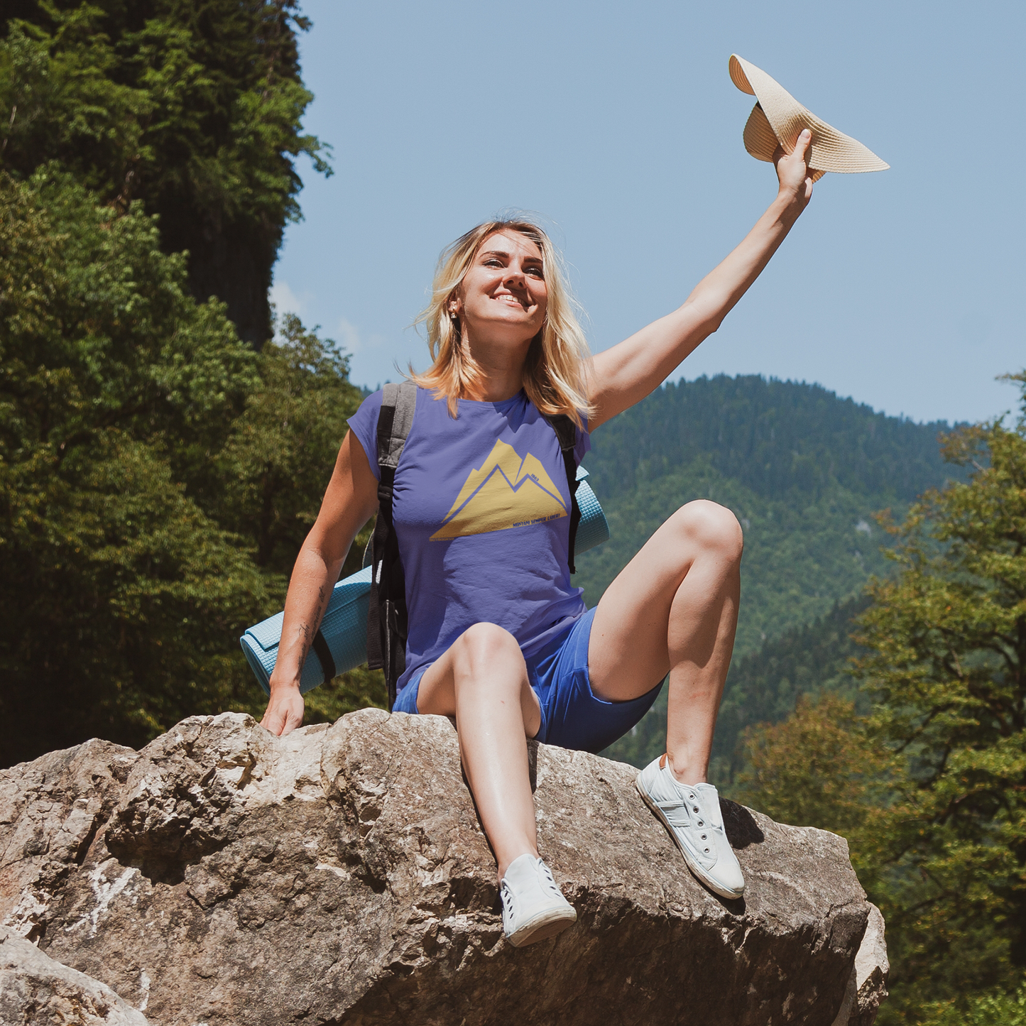 Montani Tee