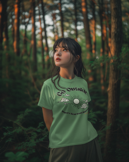 Go Outside Tee
