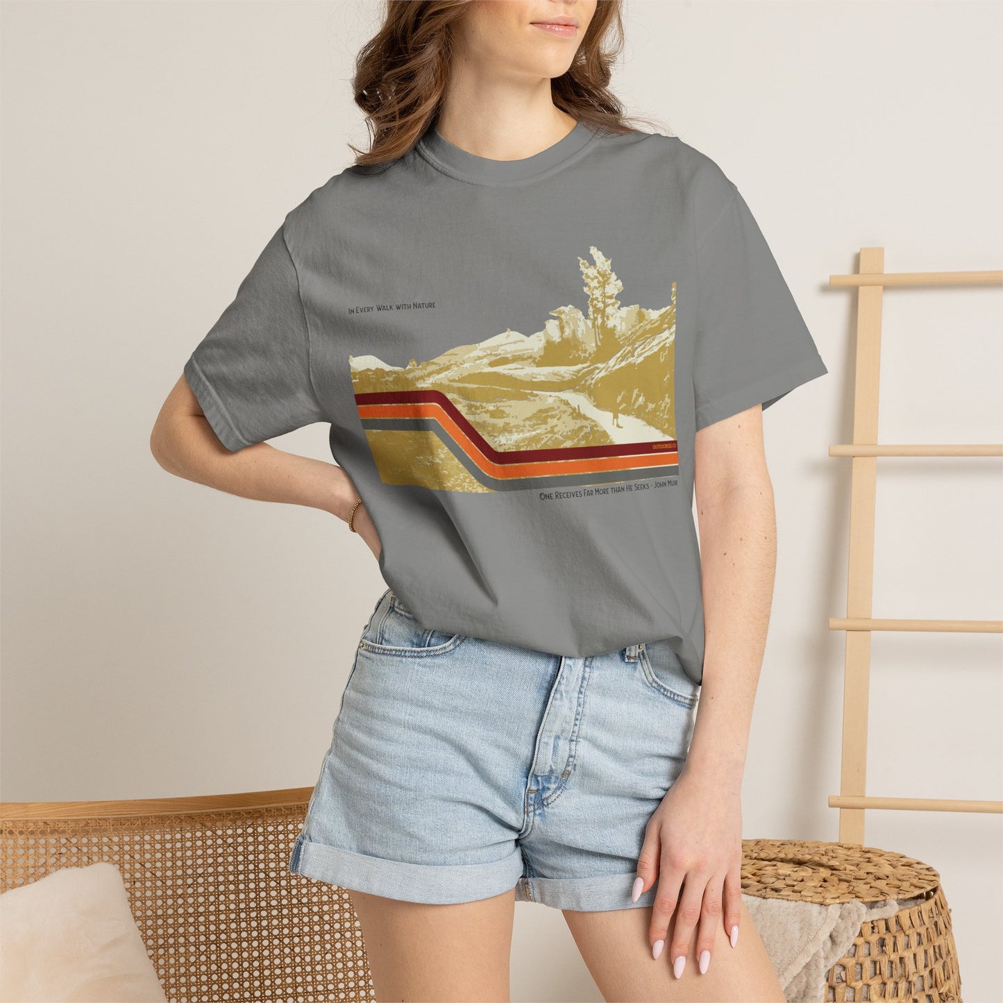 Every Walk in Nature T-Shirt