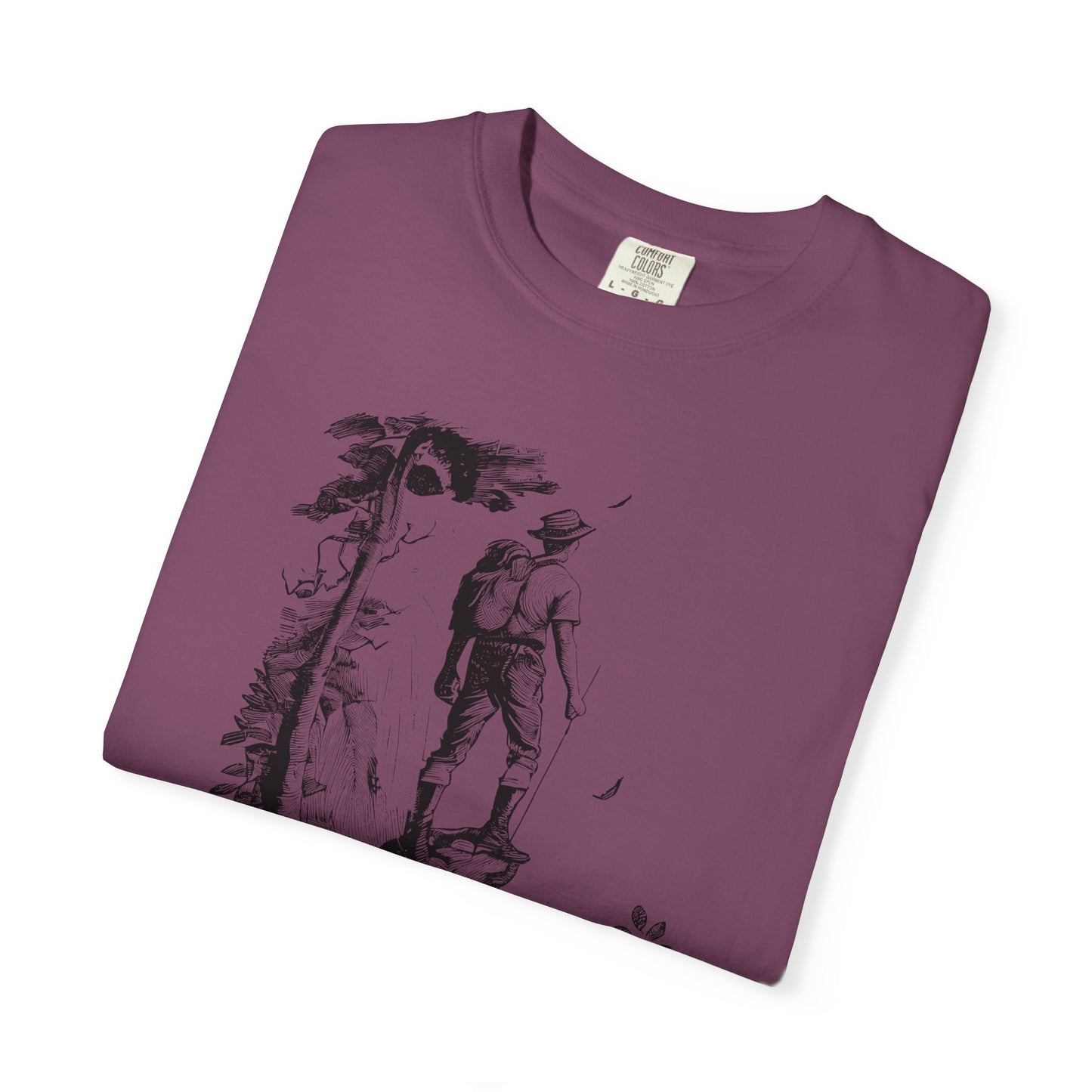 Hiking is the Answer T-Shirt