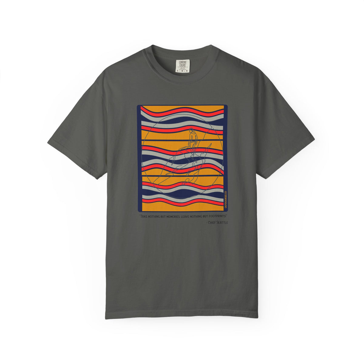 Proper Way T-Shirt