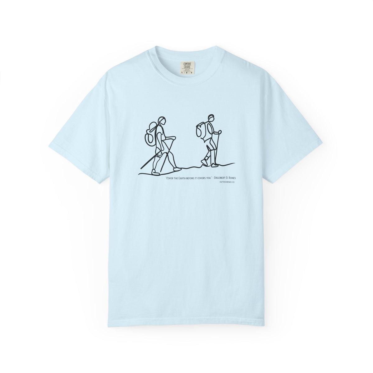 Cover the Earth T-Shirt