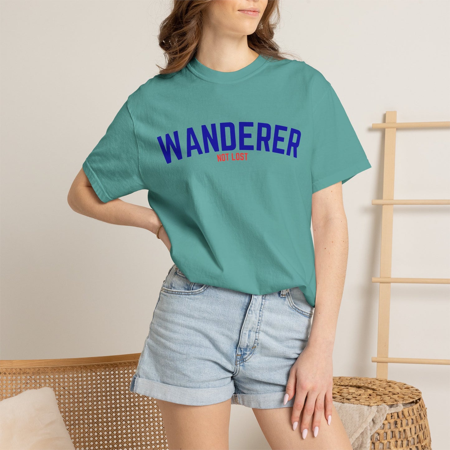 Wanderer T-Shirt
