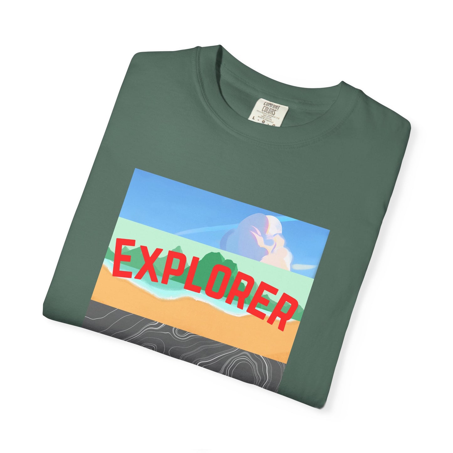 Explorer T-Shirt