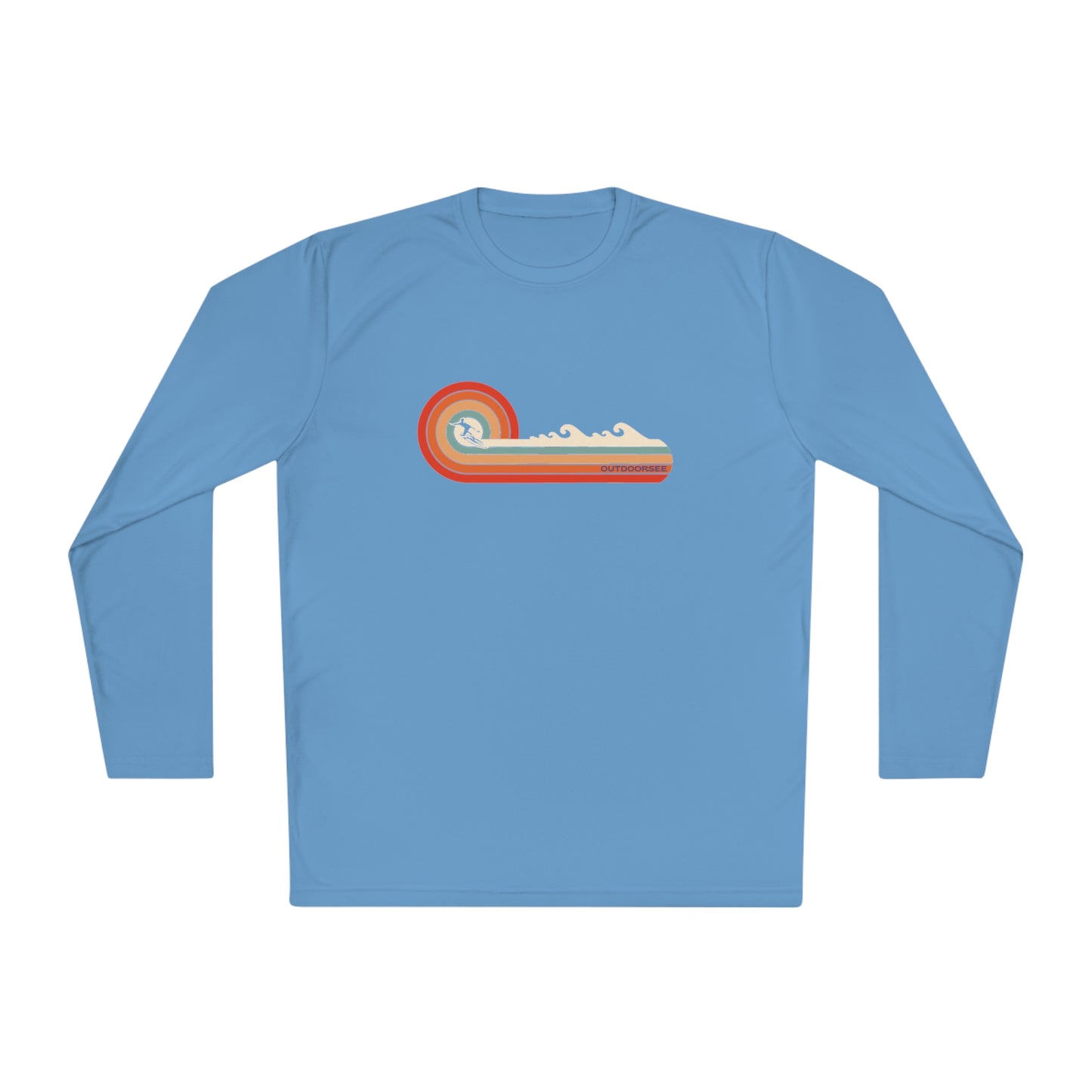 Endless Wave UV Protection Long Sleeve Tee