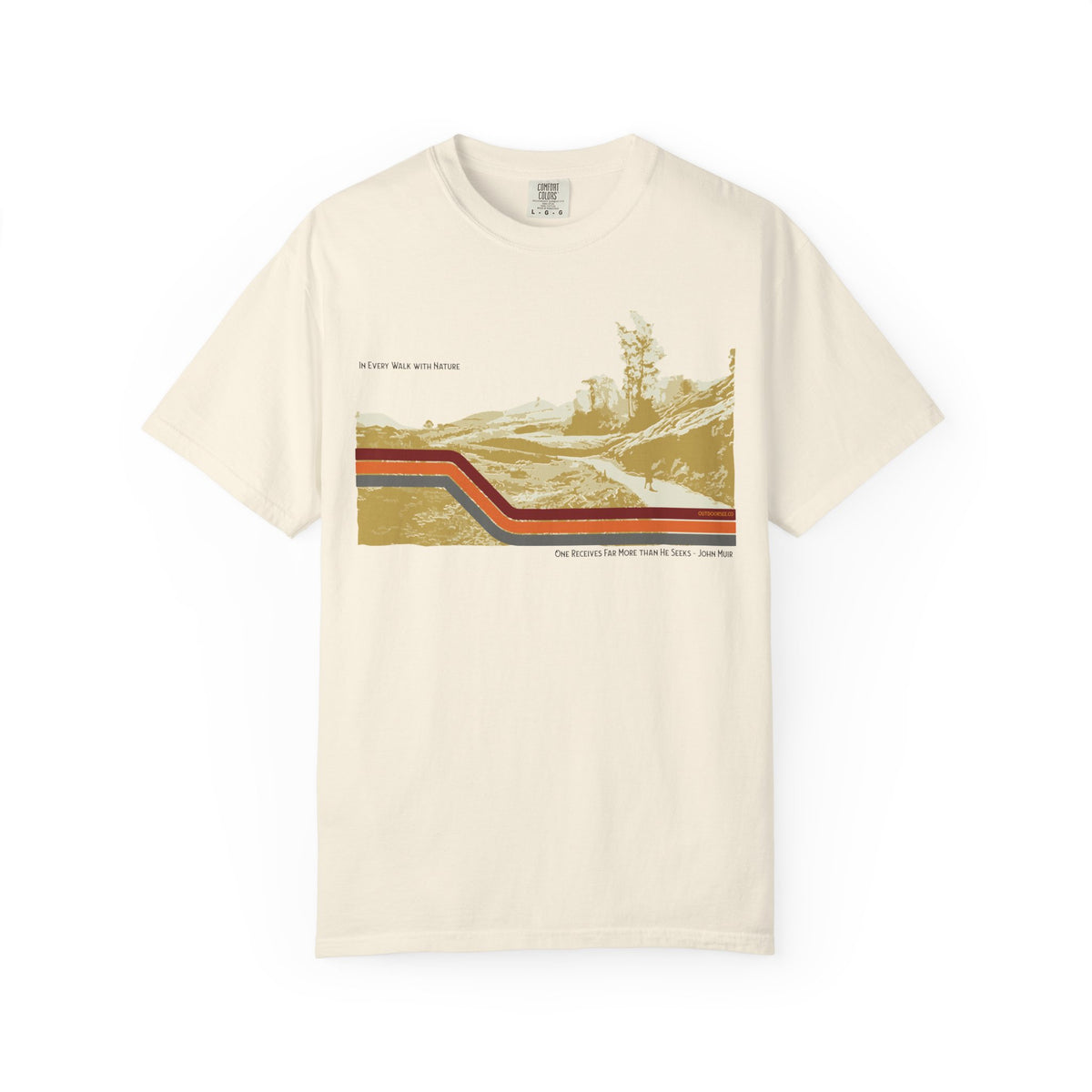 Every Walk in Nature T-Shirt
