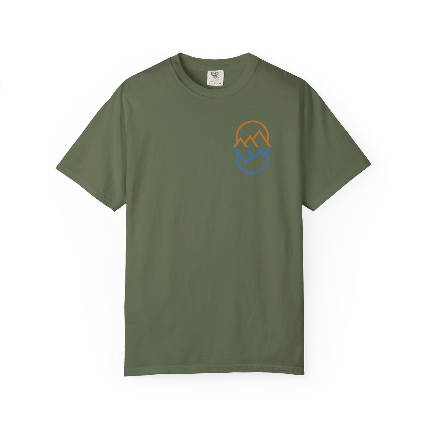 Mountain Reflection T-Shirt
