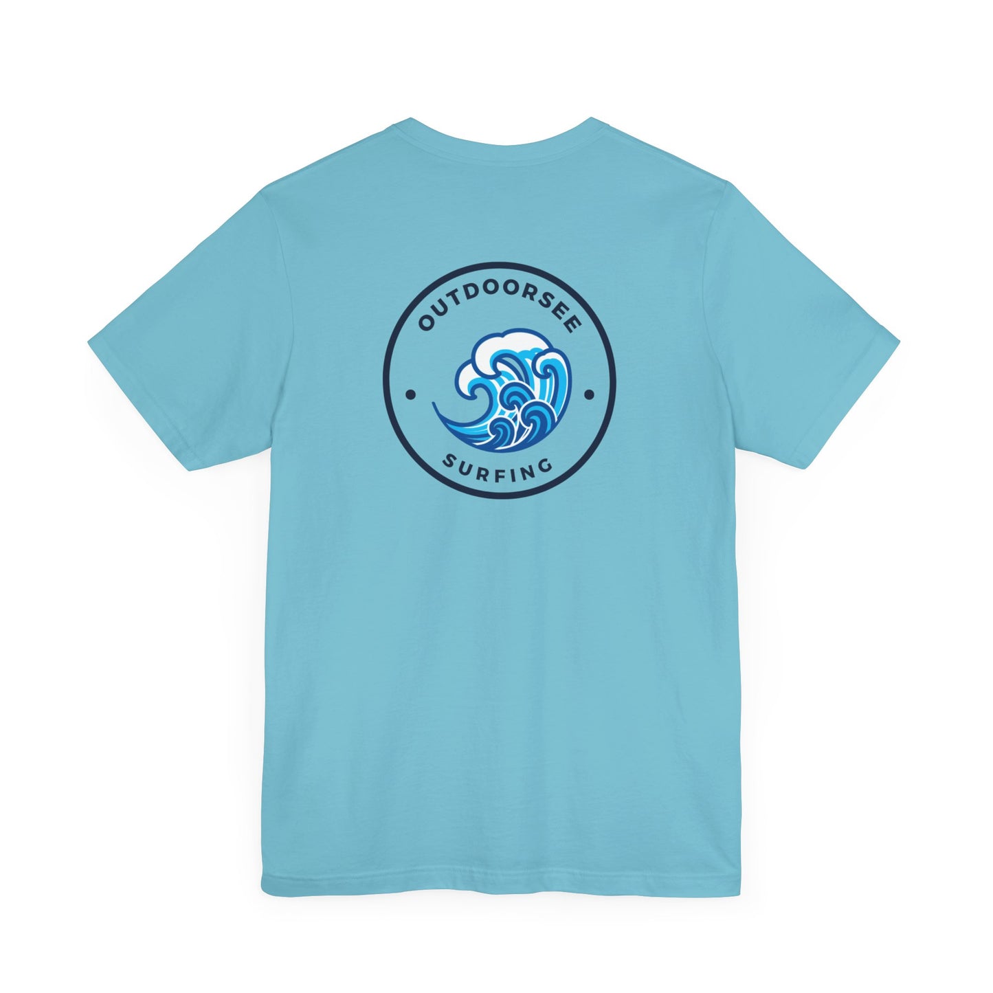 Outdoorsee Surfing T-Shirt