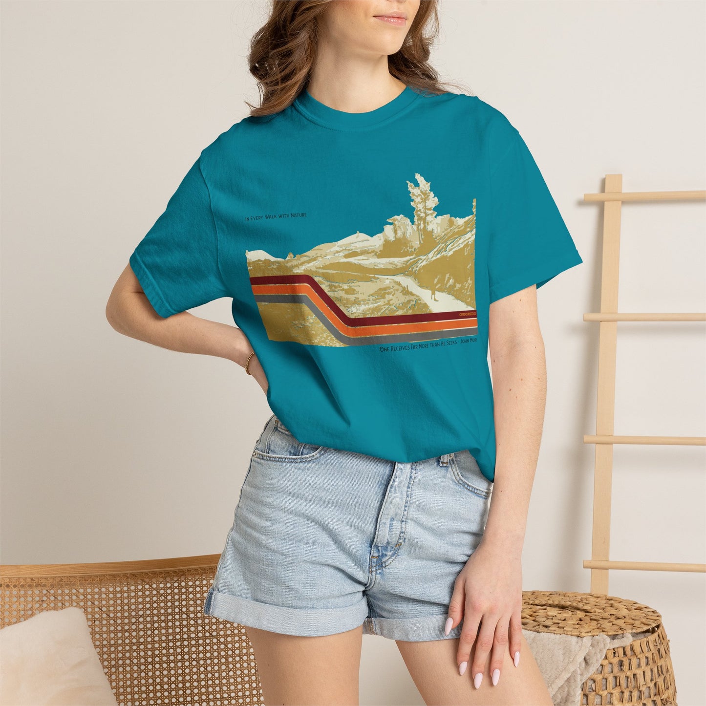 Every Walk in Nature T-Shirt