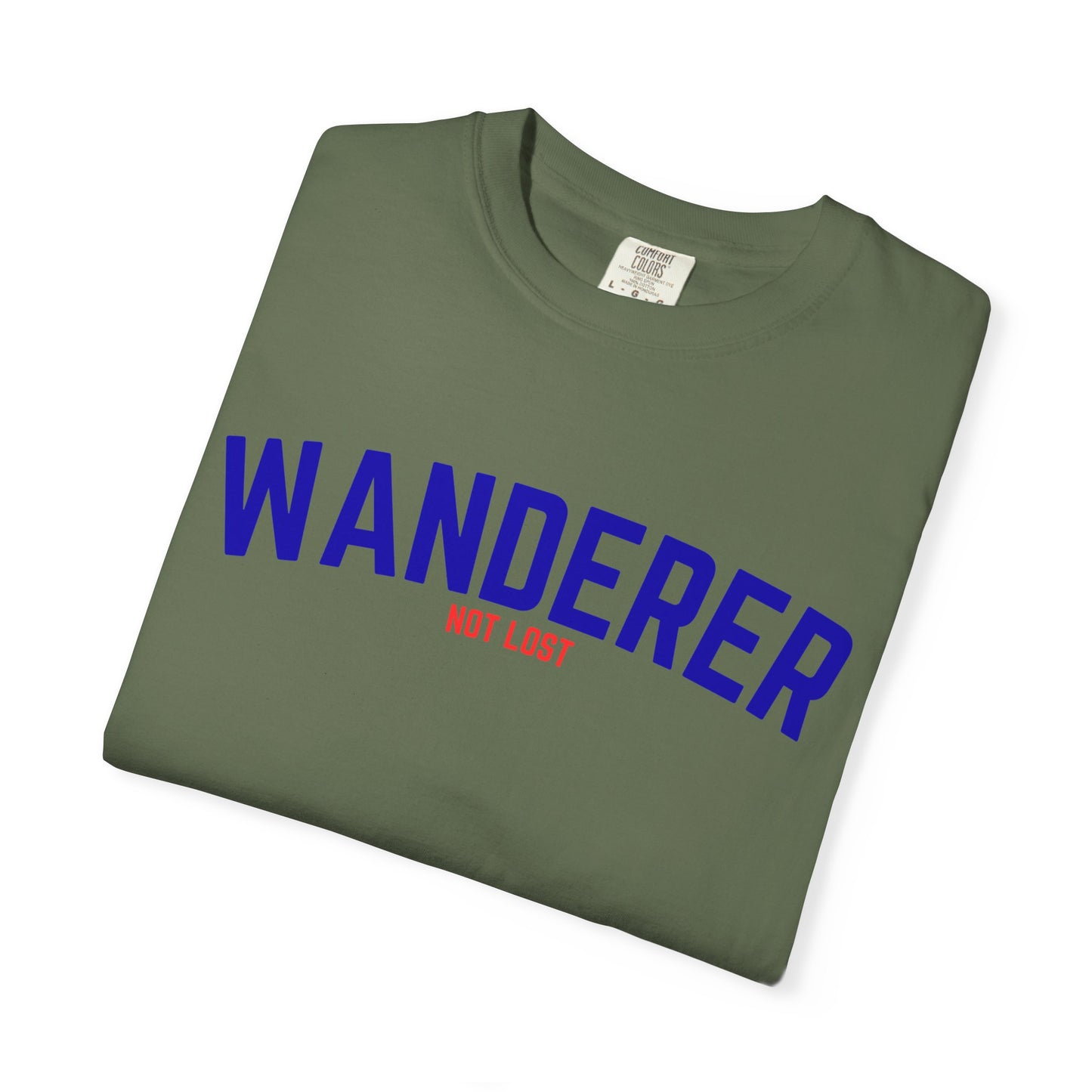Wanderer T-Shirt