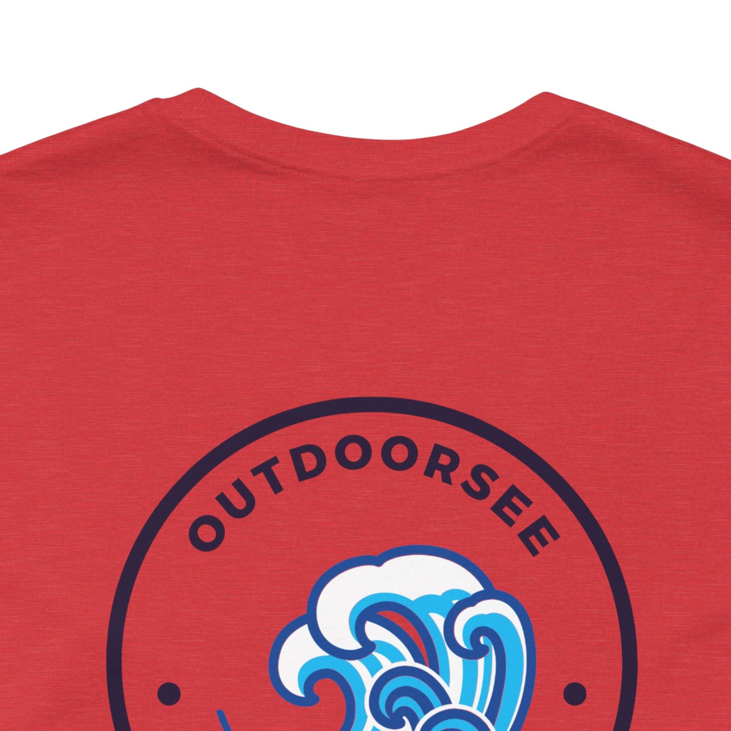 Outdoorsee Surfing T-Shirt