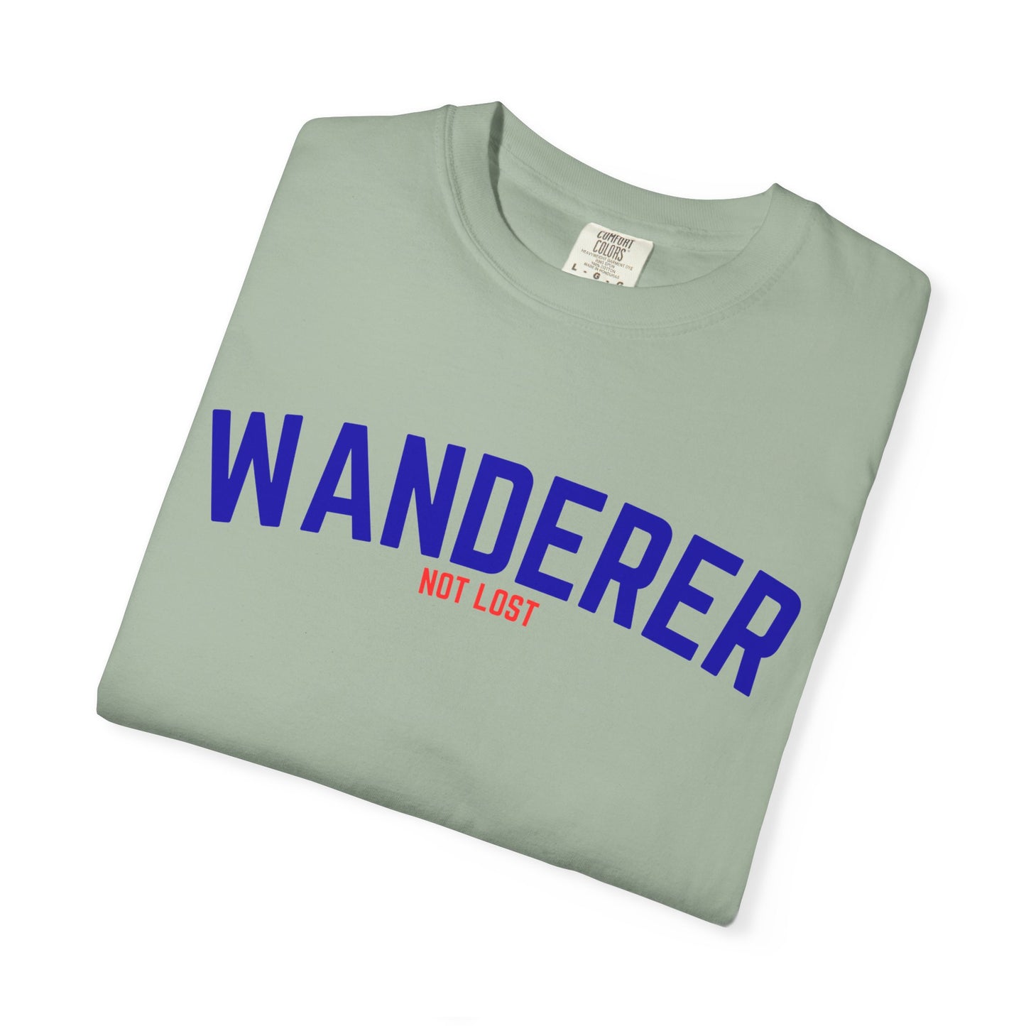 Wanderer T-Shirt
