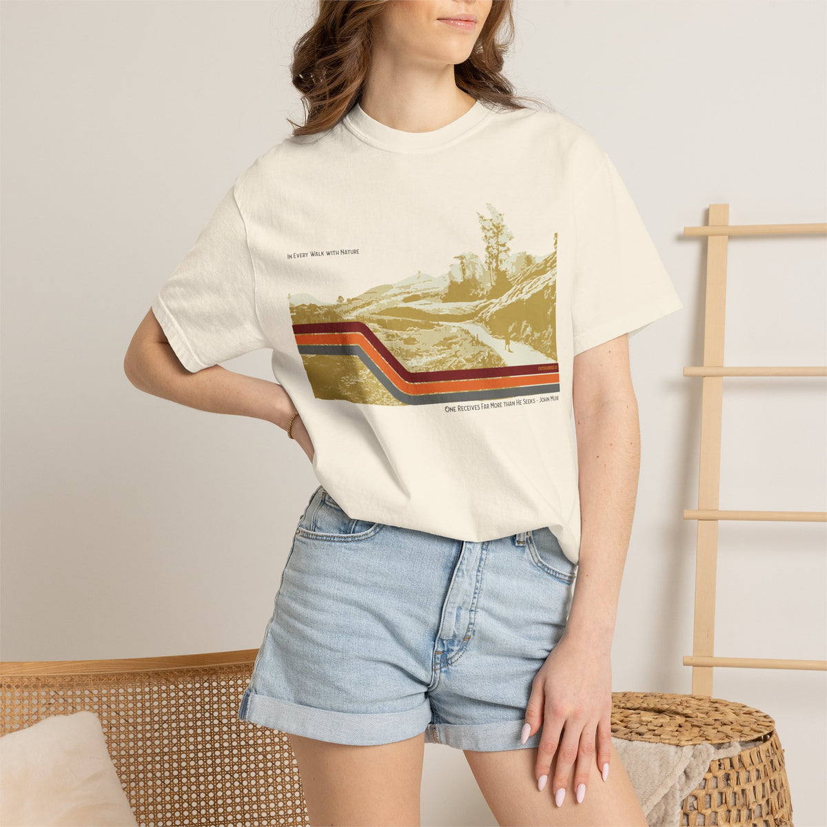 Every Walk in Nature T-Shirt