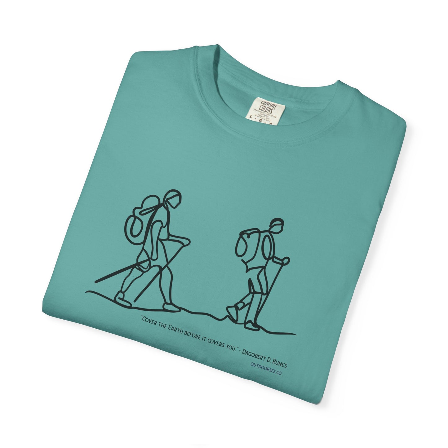 Cover the Earth T-Shirt