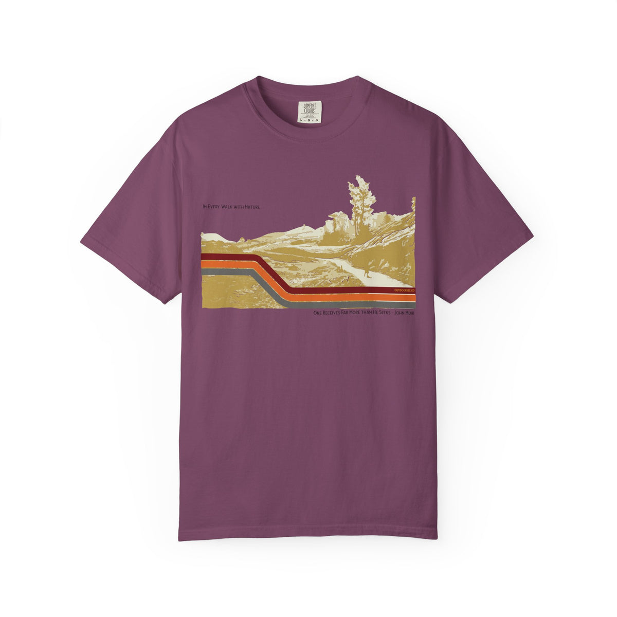 Every Walk in Nature T-Shirt