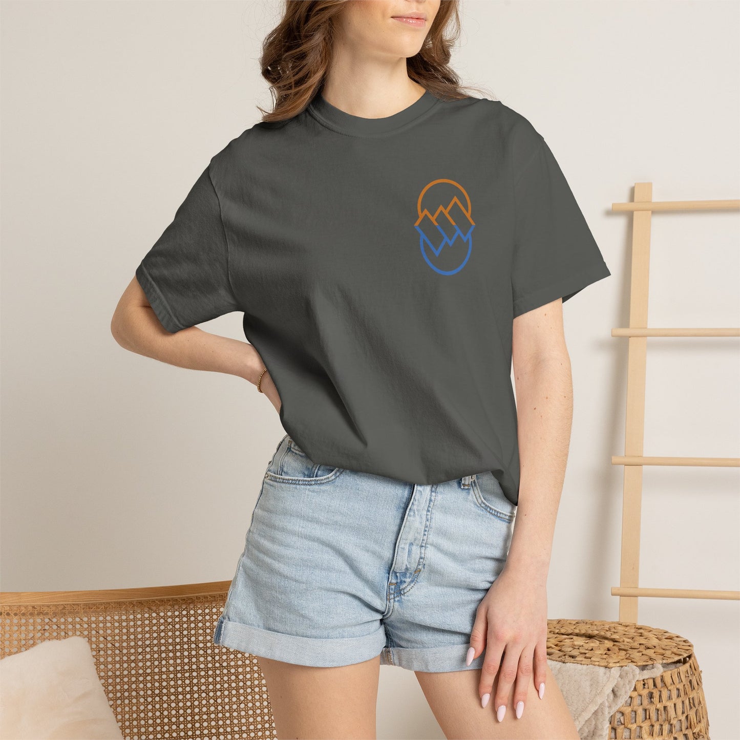 Mountain Reflection T-Shirt