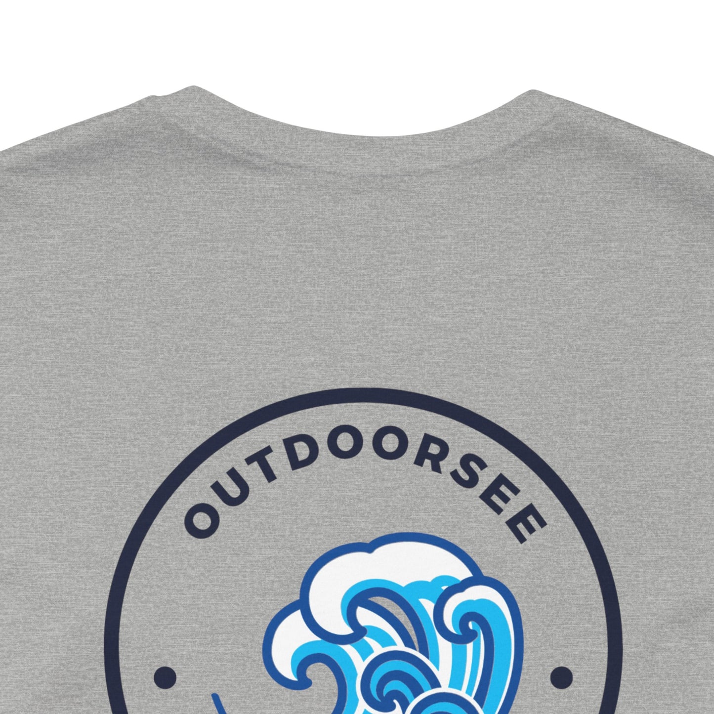 Outdoorsee Surfing T-Shirt