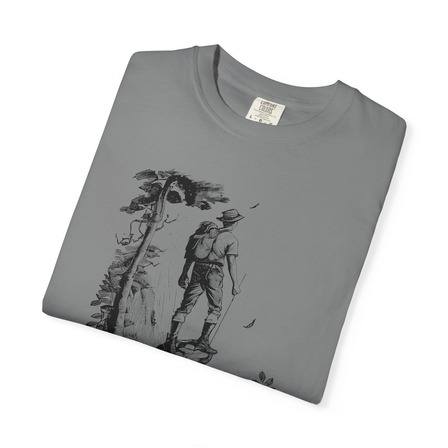 Hiking is the Answer T-Shirt