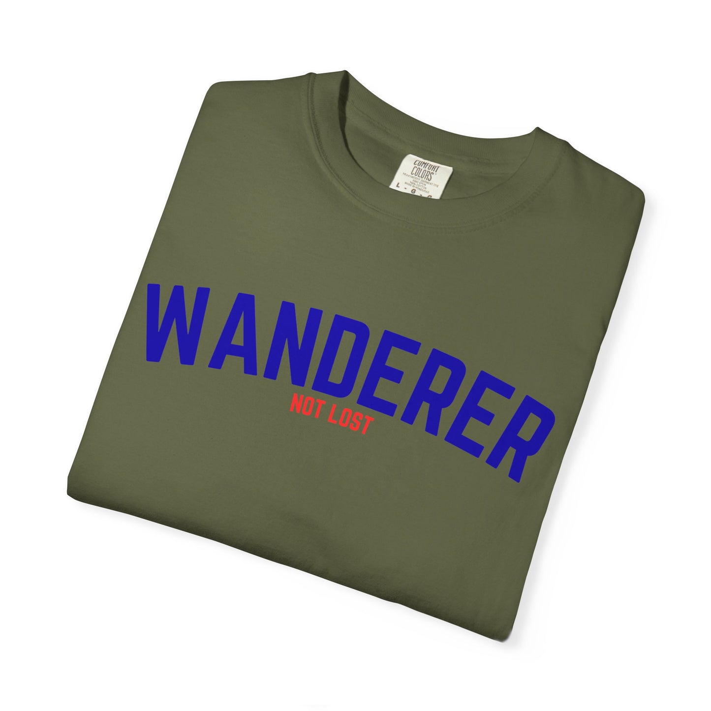 Wanderer T-Shirt
