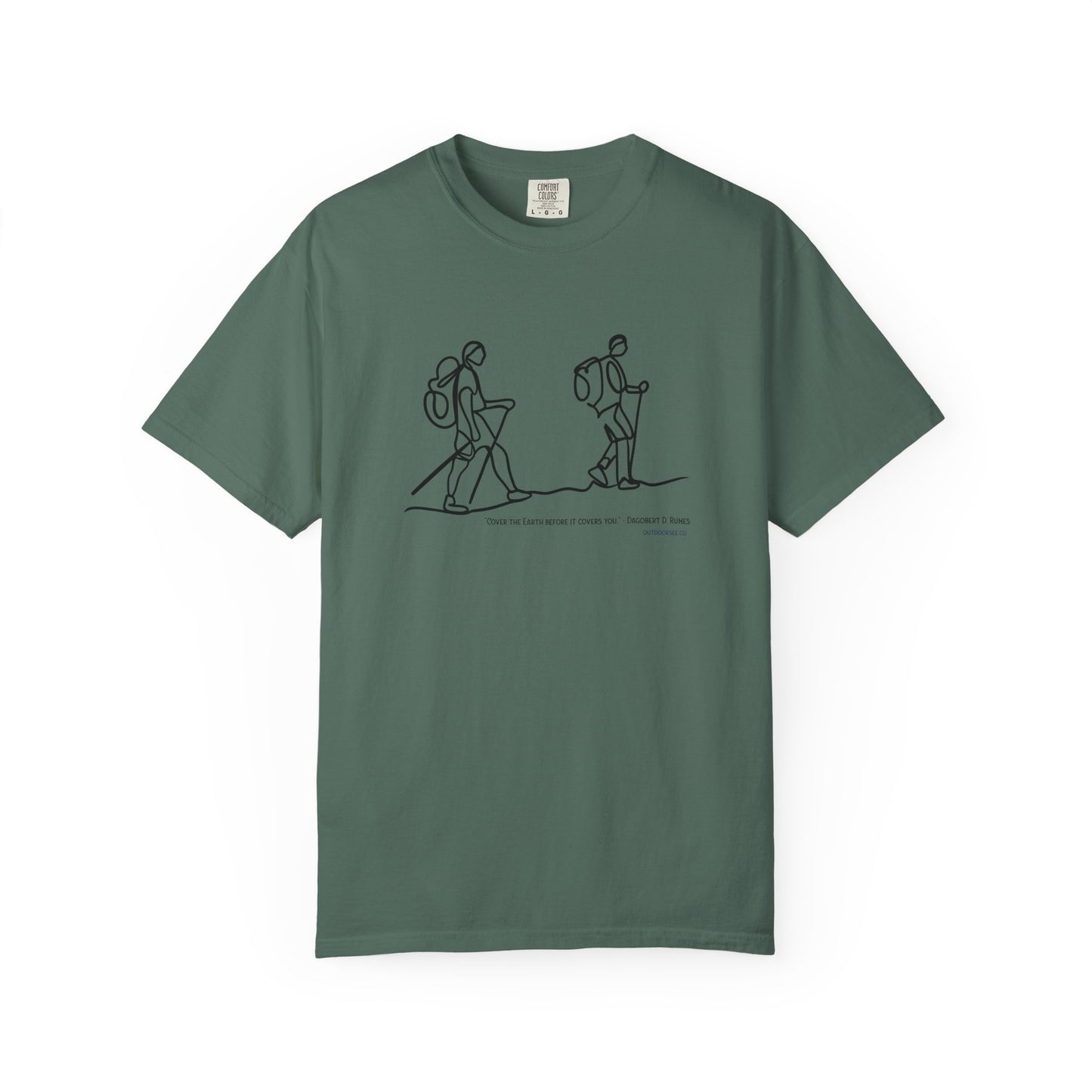 Cover the Earth T-Shirt