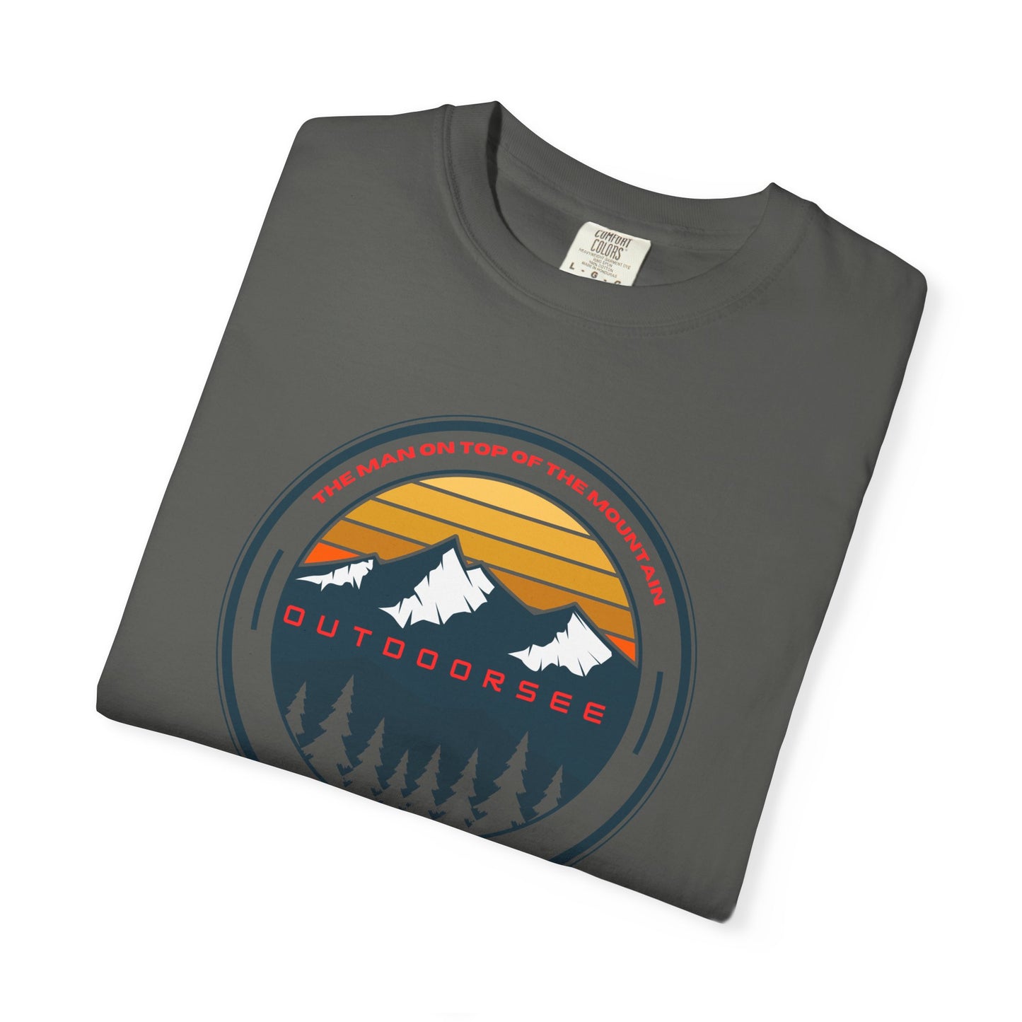 Top of the Mountain T-Shirt