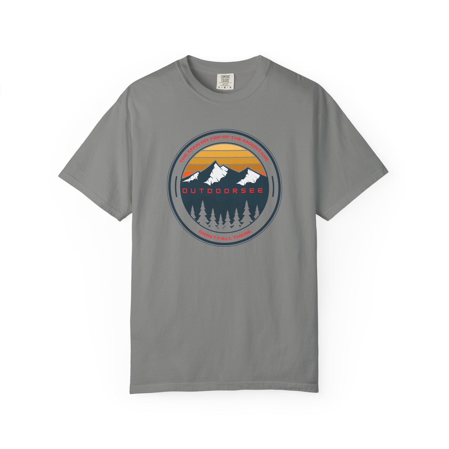 Top of the Mountain T-Shirt