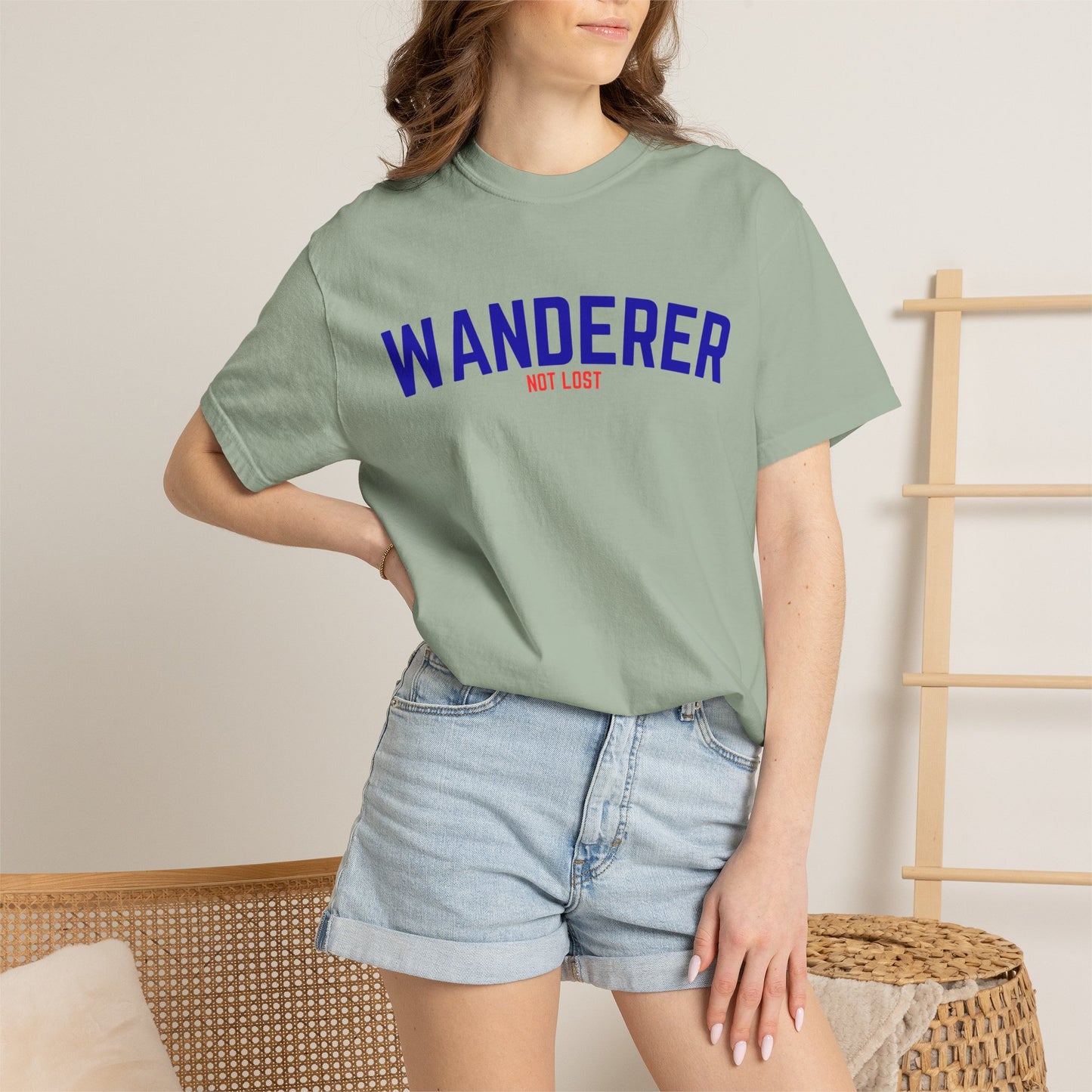 Wanderer T-Shirt