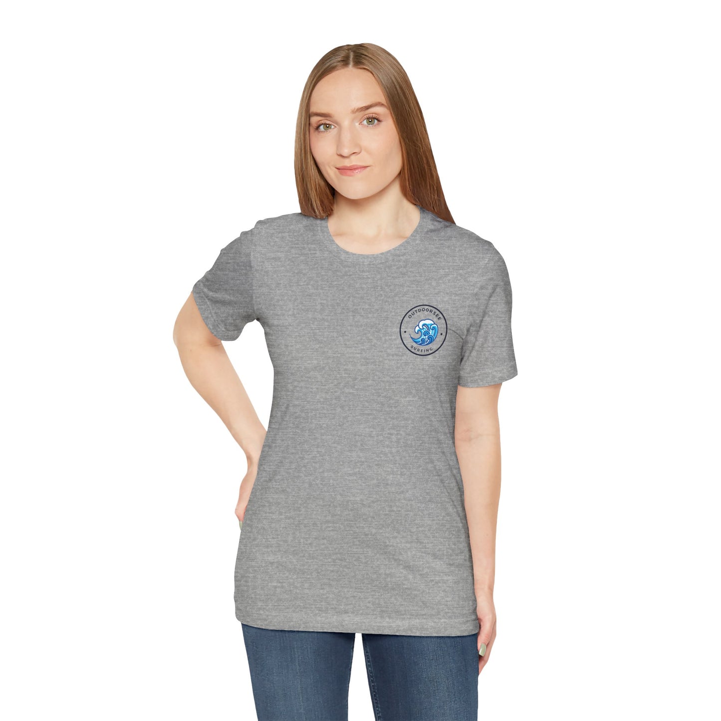 Outdoorsee Surfing T-Shirt