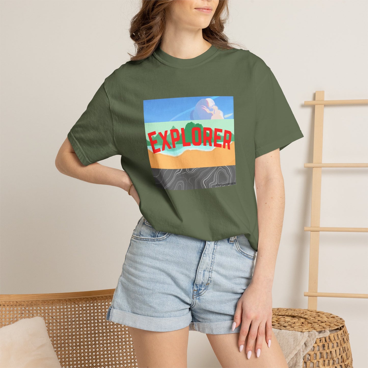 Explorer T-Shirt