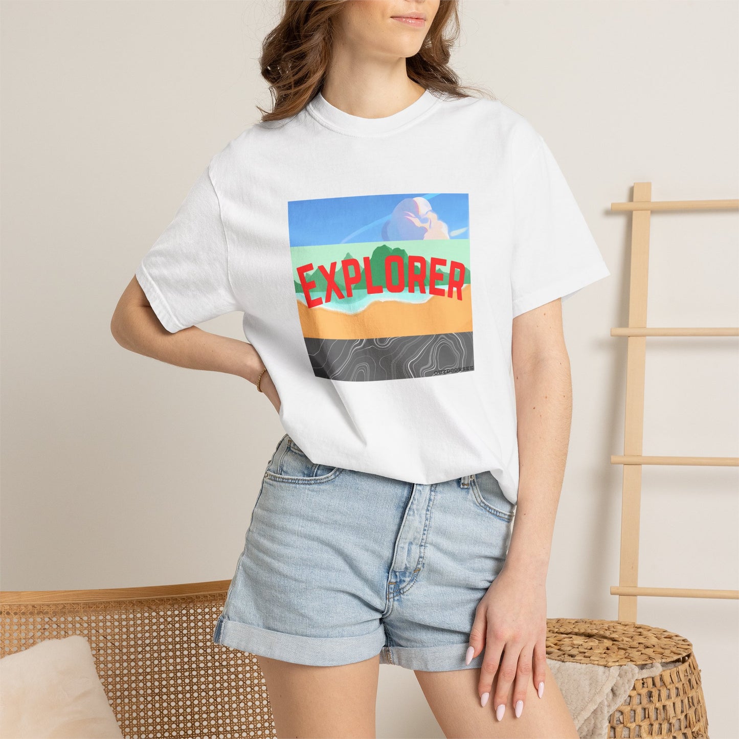 Explorer T-Shirt