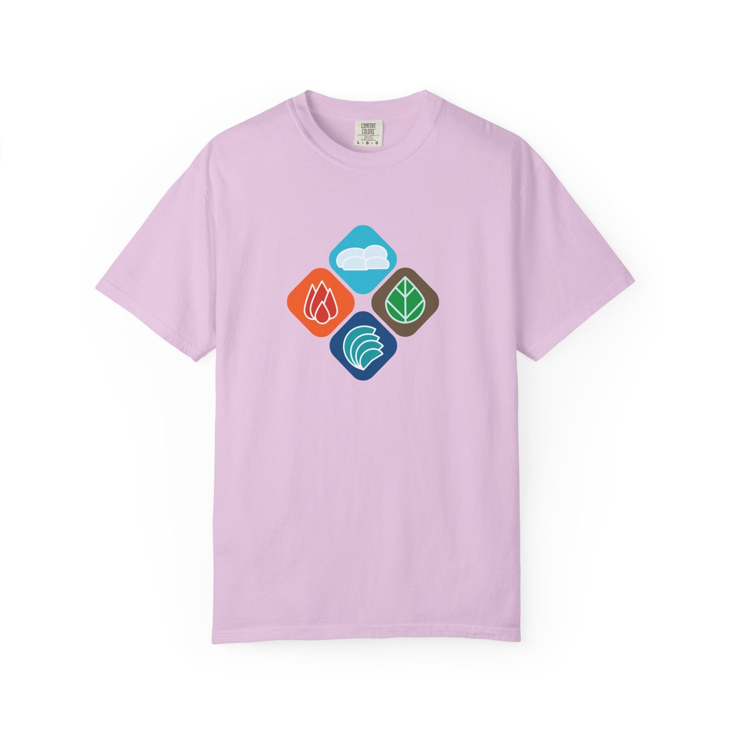 Four Elements T-shirt