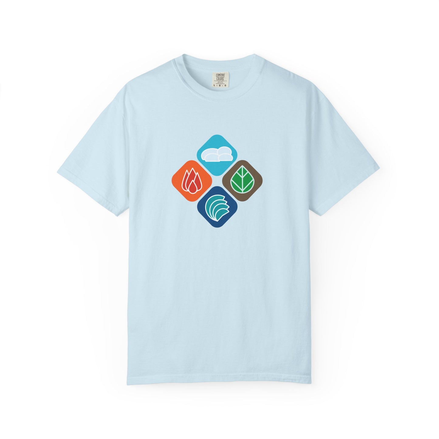 Four Elements T-shirt