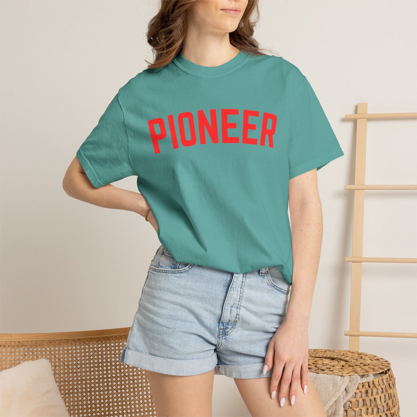 Pioneer T-Shirt