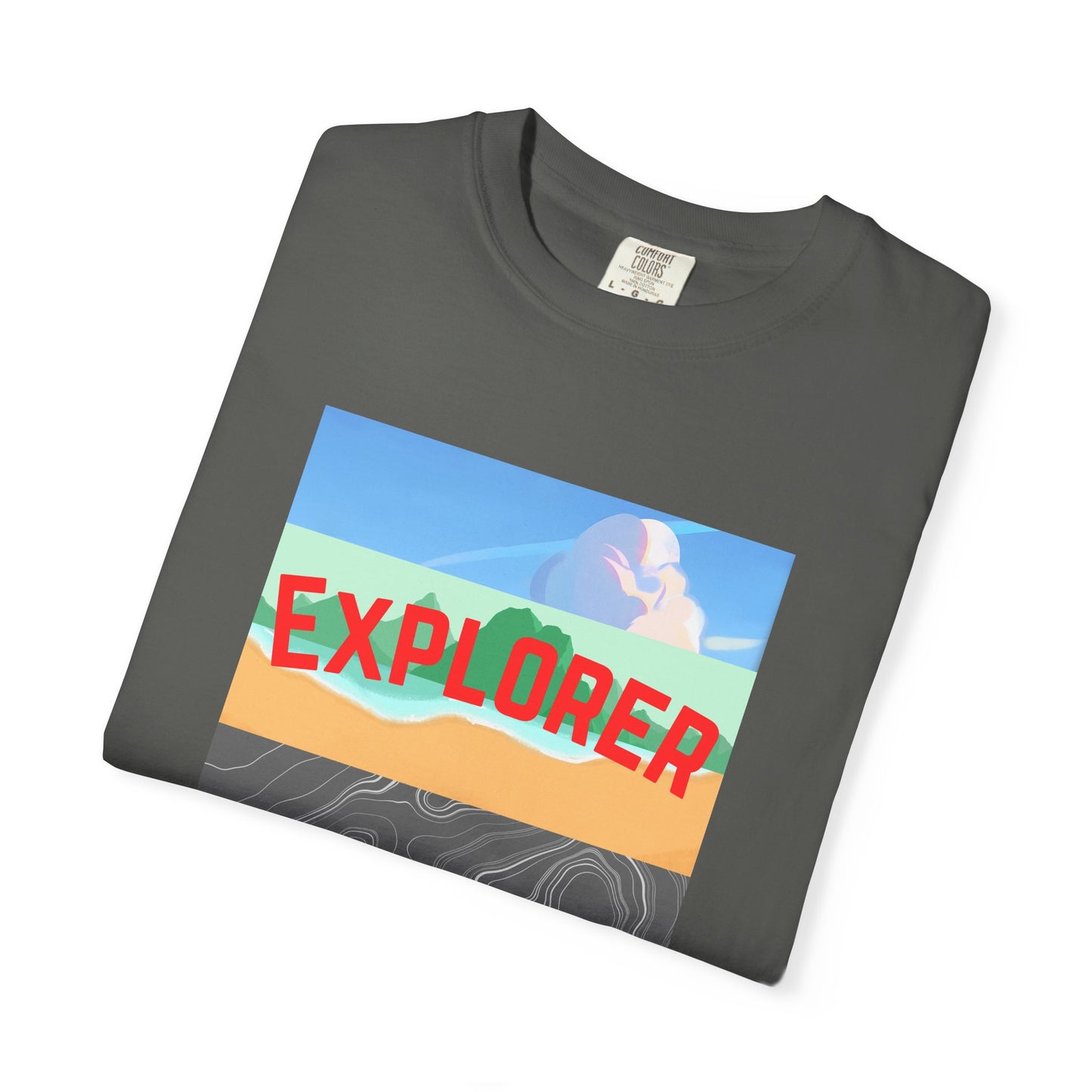 Explorer T-Shirt