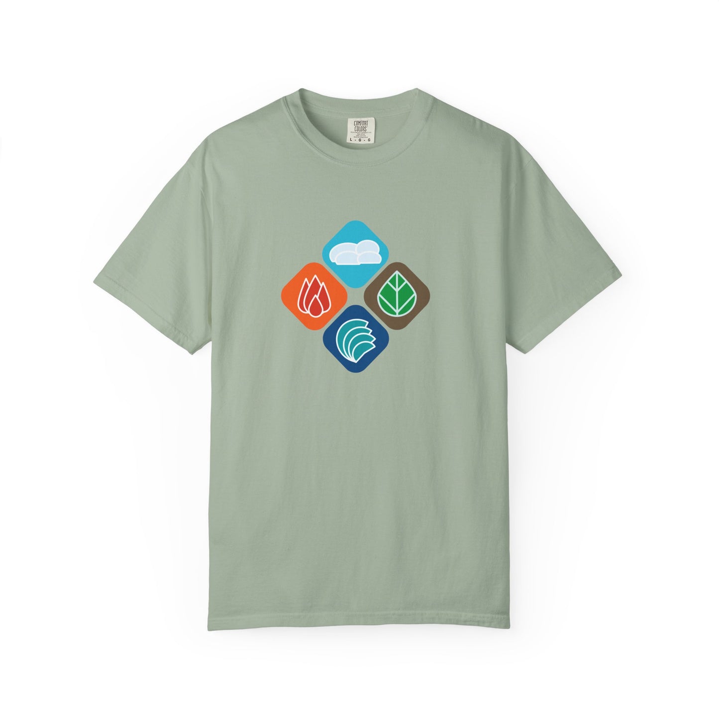 Four Elements T-shirt
