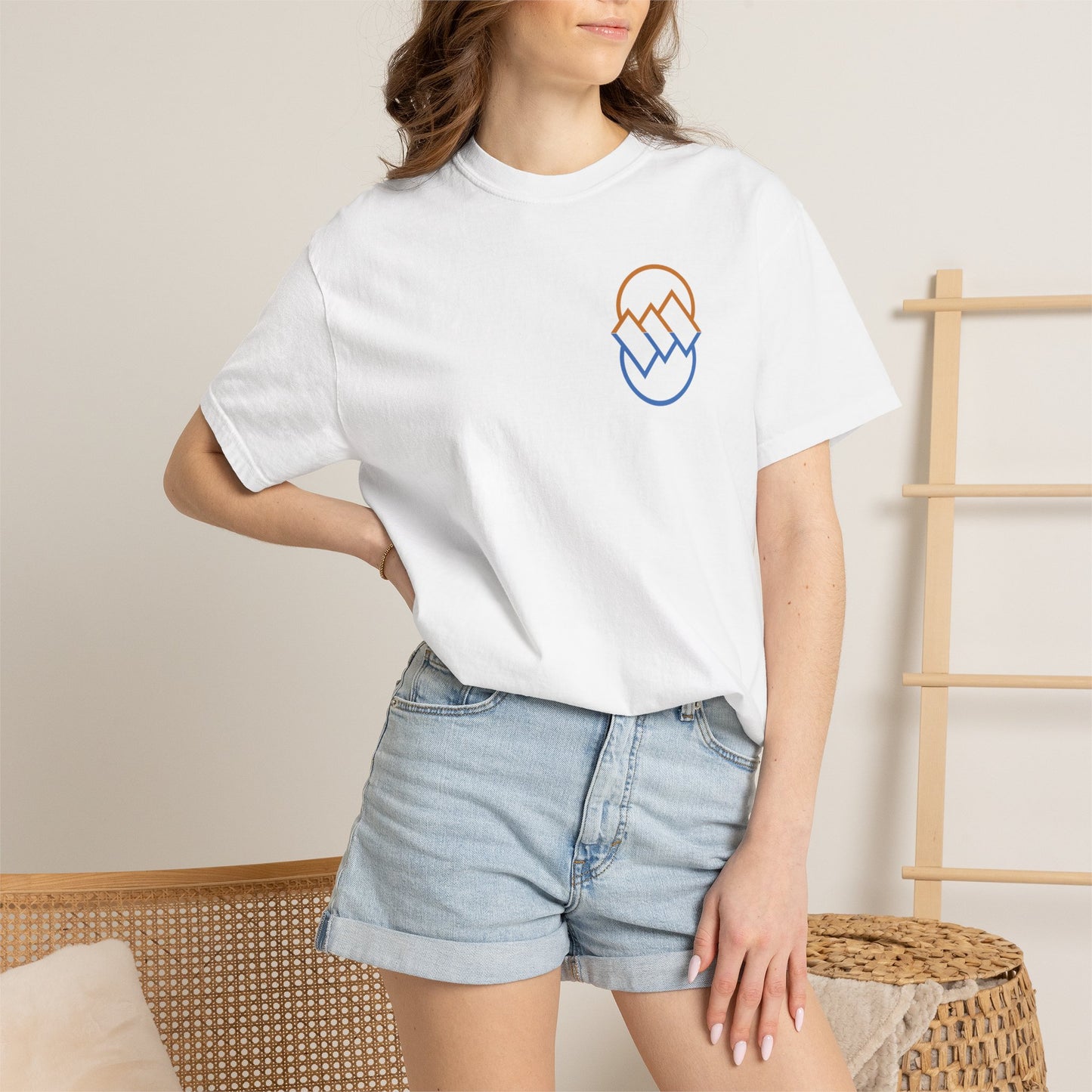 Mountain Reflection T-Shirt